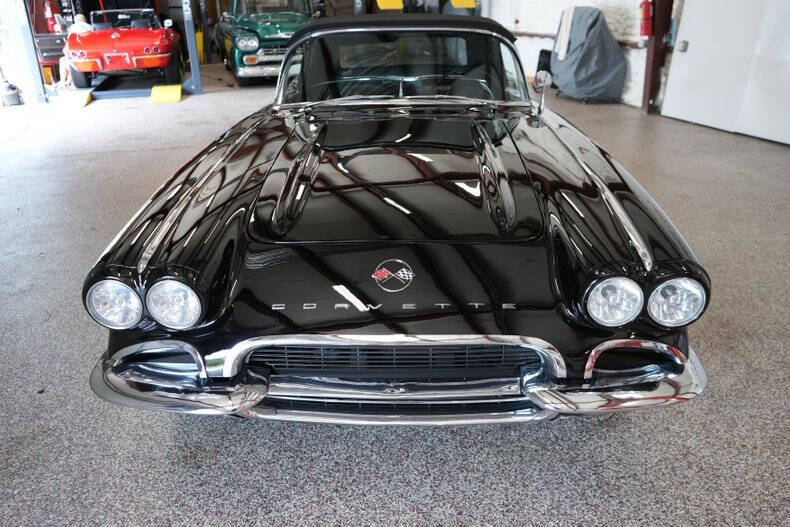 1962 Chevrolet Corvette