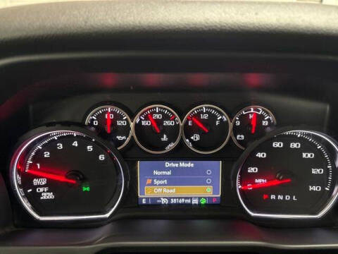 2022 Chevrolet Silverado 1500 Limited