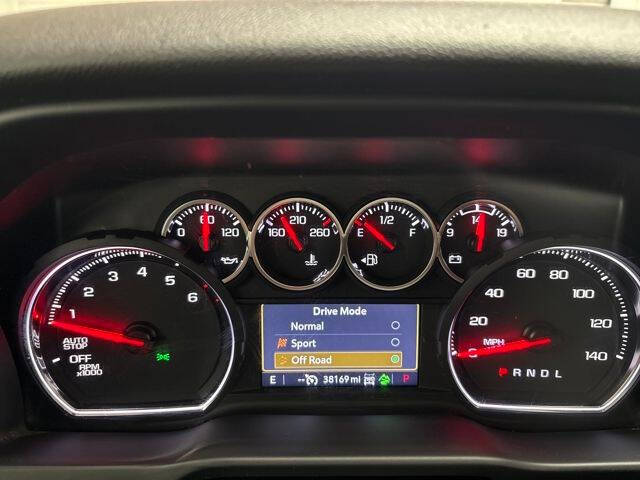 2022 Chevrolet Silverado 1500 Limited