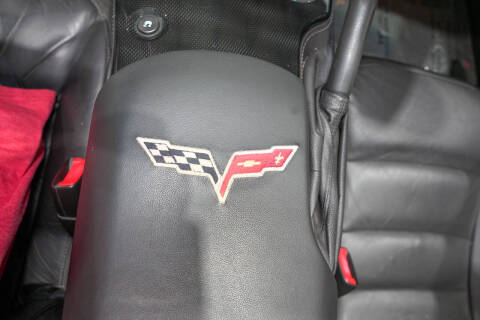 2008 Chevrolet Corvette