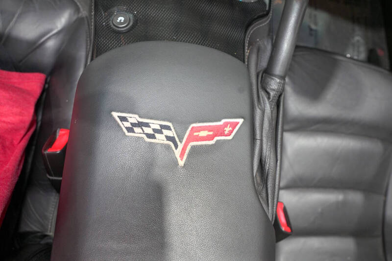 2008 Chevrolet Corvette