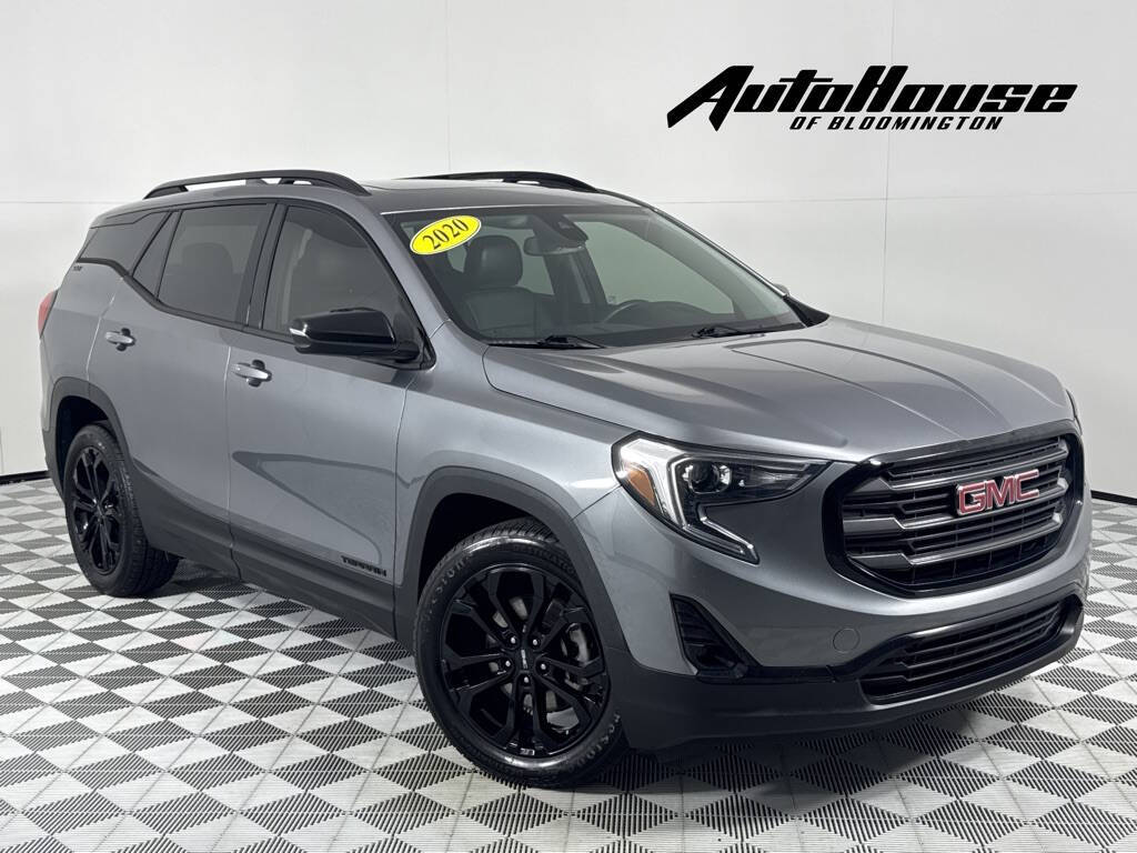 2020 GMC Terrain SLT 4x4 4dr SUV's photo