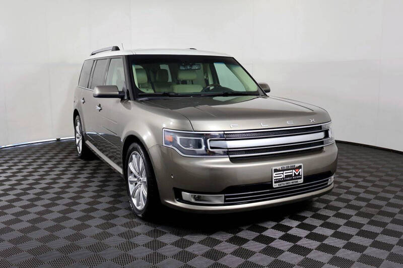 2014 Ford Flex Limited