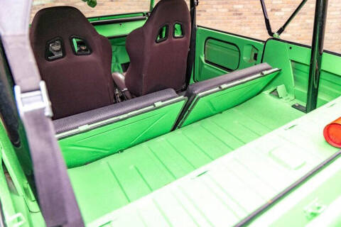 1974 Volkswagen Thing