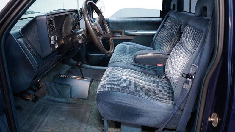 1993 Chevrolet C/K 1500 Series