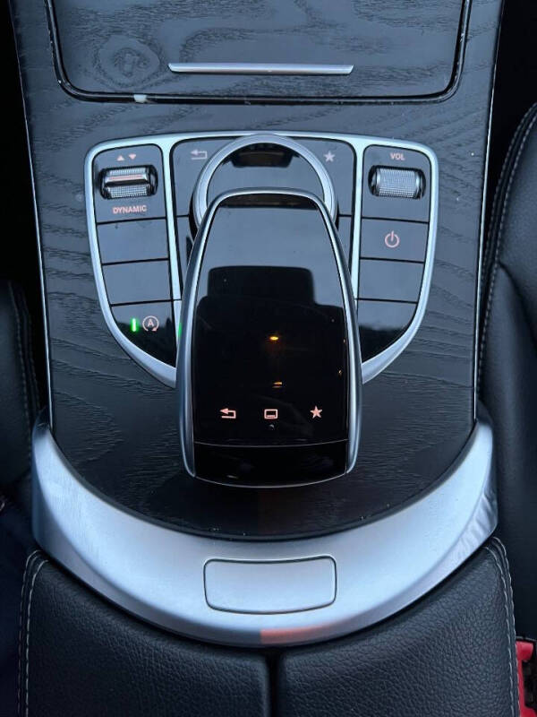 2016 Mercedes-Benz C-Class C 300