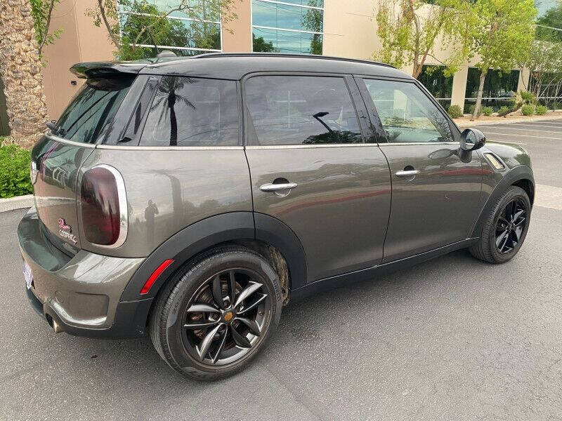 2012 MINI Cooper Countryman for sale at Trucks & More LLC in Glendale, AZ