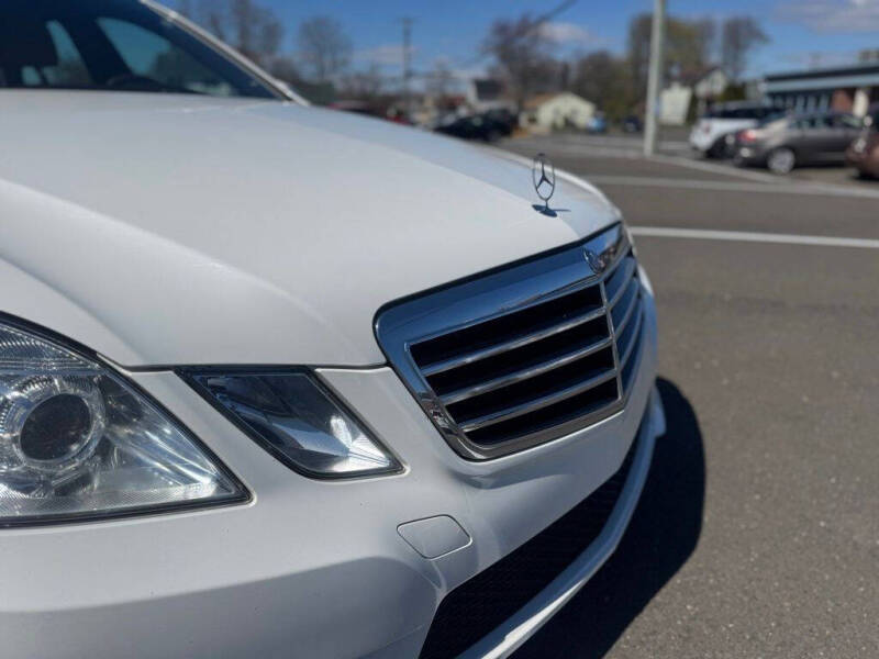 2013 Mercedes-Benz E-Class