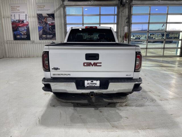2017 GMC Sierra 1500