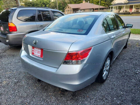 2009 Honda Accord EX