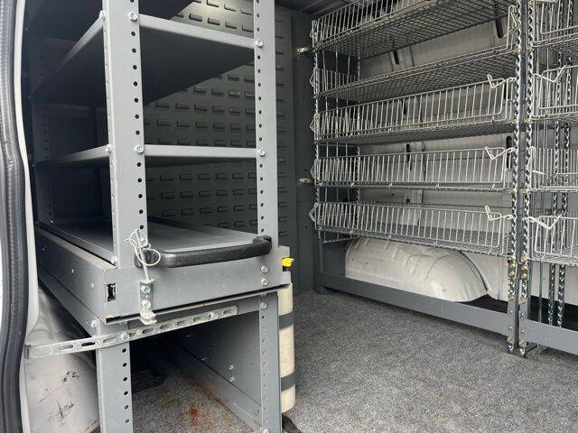 2021 Chevrolet Express 2500
