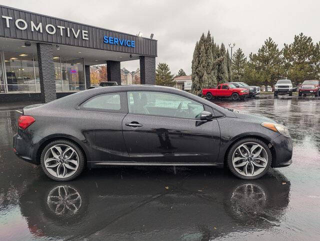 2016 Kia Forte Koup for sale at Axio Auto Boise in Boise, ID