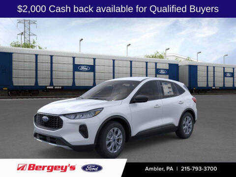 2026 Ford Escape Active