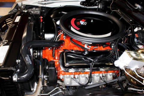 1972 Chevrolet Chevelle