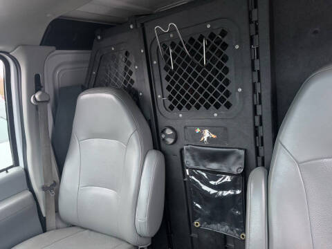 2008 Ford E-Series E-150