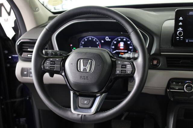 2024 Honda Pilot Elite