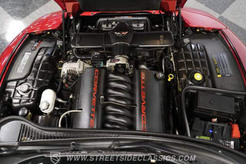 2004 Chevrolet Corvette