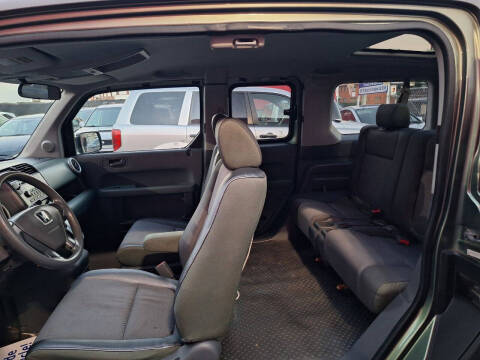 2003 Honda Element EX