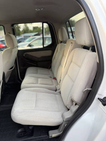 2008 Ford Explorer Sport Trac XLT