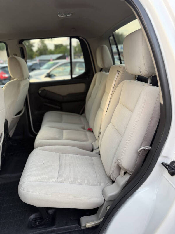 2008 Ford Explorer Sport Trac XLT