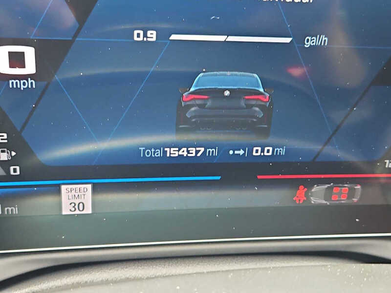 2024 BMW M4