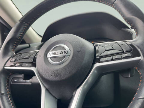 2020 Nissan Altima 2.5 SR