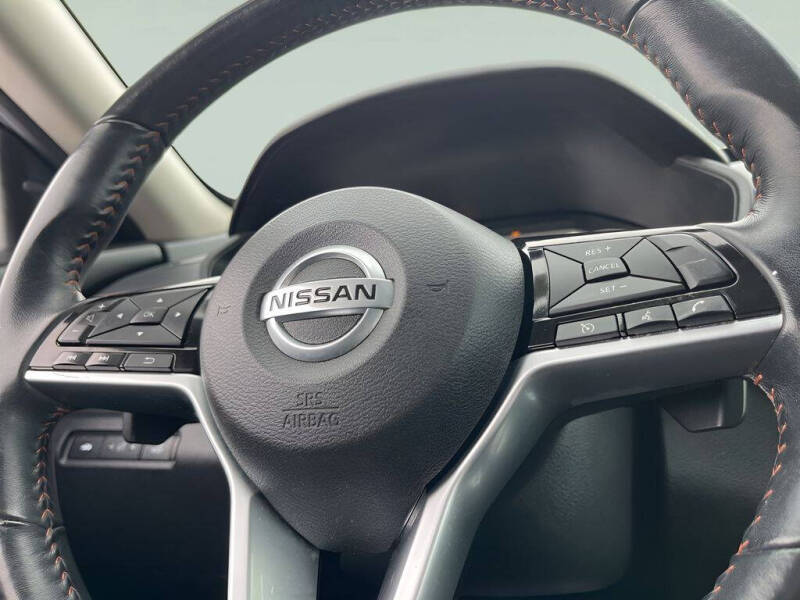 2020 Nissan Altima 2.5 SR