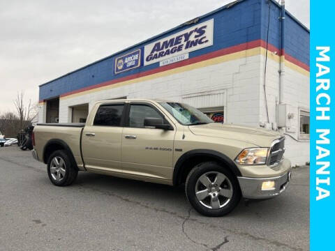 2011 RAM 1500 for sale at Amey's Garage Inc in Cherryville PA