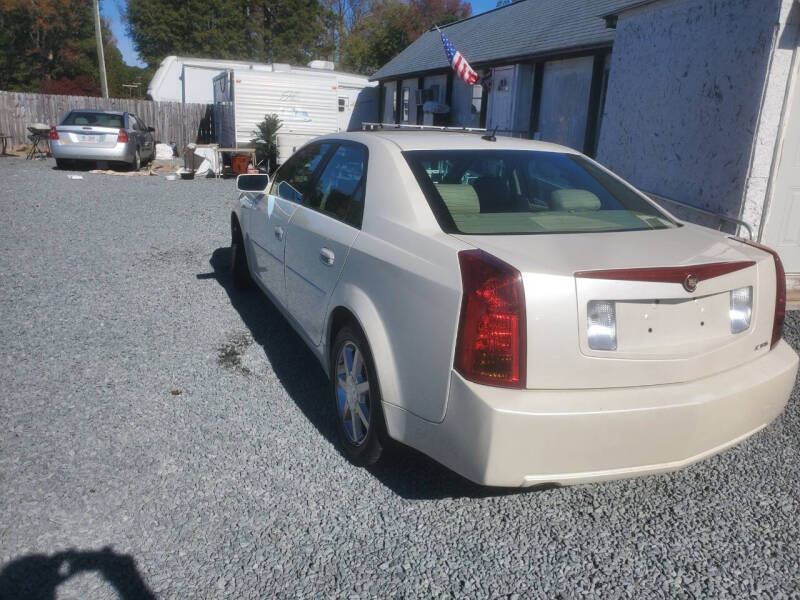 2007 Cadillac CTS