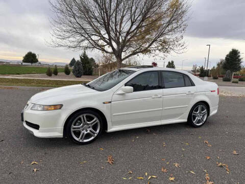 2004 Acura TL