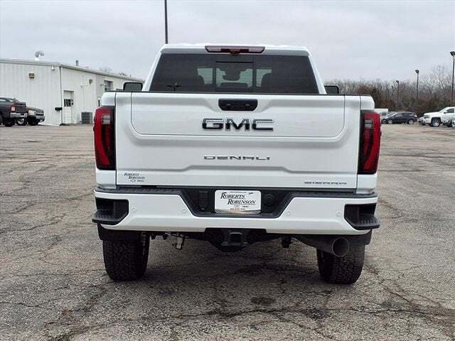 2026 GMC Sierra 2500HD