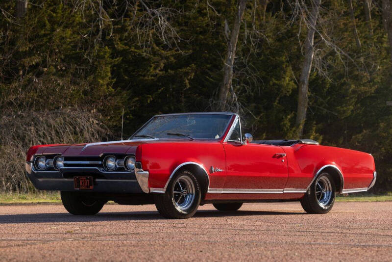1967 Oldsmobile Cutlass
