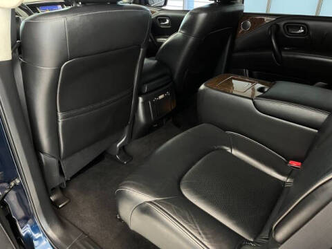 2017 Infiniti QX80 Signature Edition