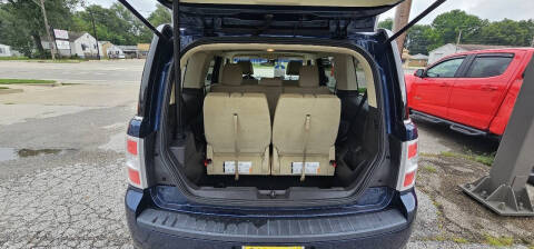 2017 Ford Flex Limited