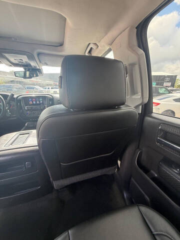 2016 Chevrolet Silverado 1500 LTZ Z71