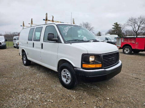 2014 GMC Savana 2500