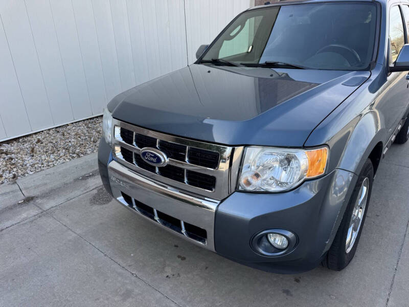 2011 Ford Escape Limited