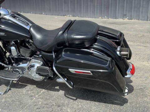 2014 Harley-Davidson Electra Glide Ultra Classic