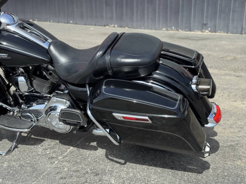 2014 Harley-Davidson Electra Glide Ultra Classic