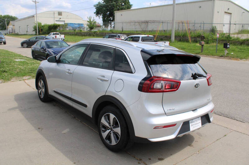 2018 Kia Niro FE