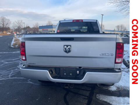 2018 RAM 1500 Express