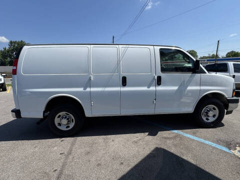 2021 Chevrolet Express 2500