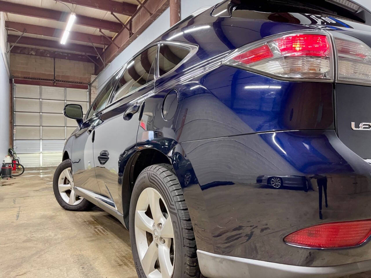 2010 Lexus RX 350 for sale at Sapphire Motors in Gurnee, IL