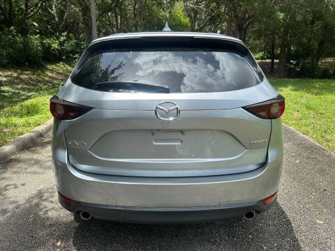 2020 Mazda CX-5 Touring