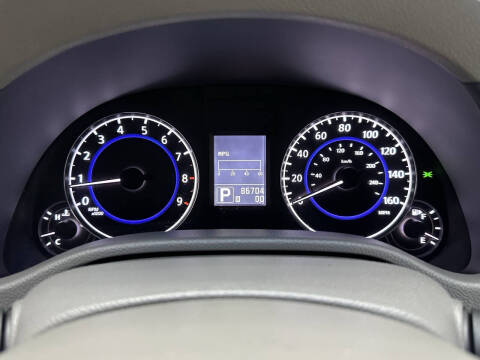 2011 Infiniti G37 Coupe