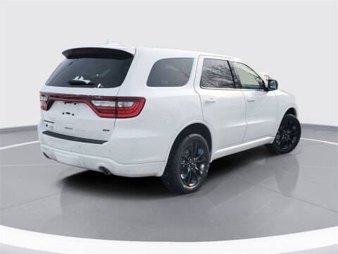 2021 Dodge Durango GT Plus
