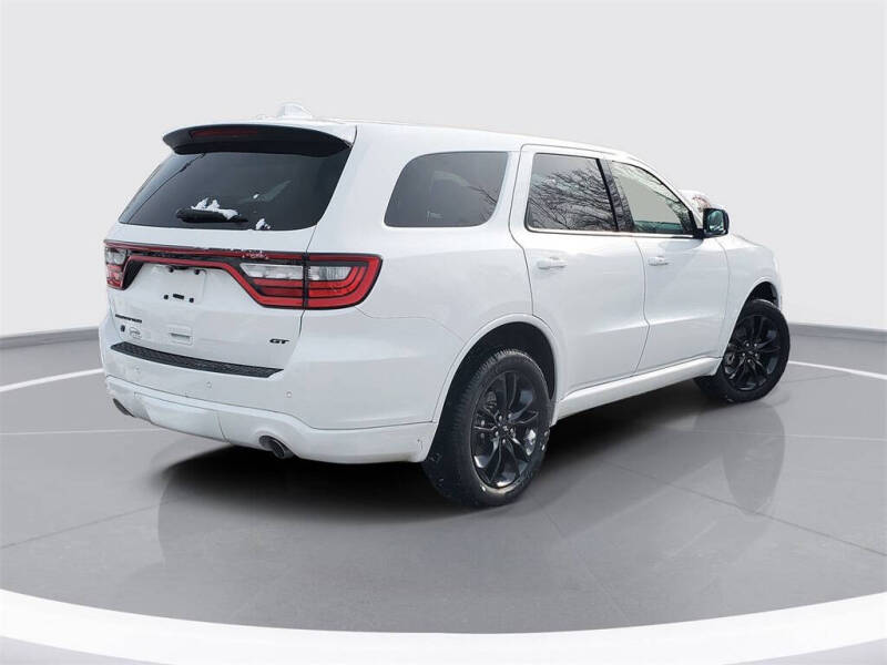 2021 Dodge Durango GT Plus