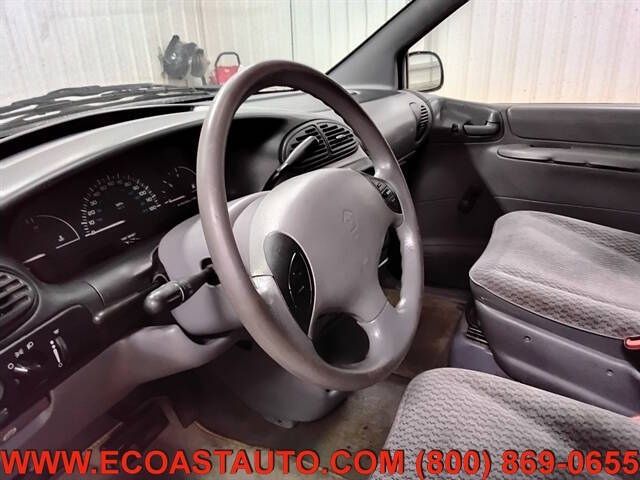 1998 Dodge Caravan