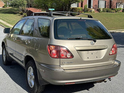 1999 Lexus RX 300