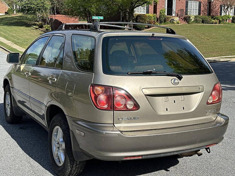 1999 Lexus RX 300